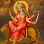 शारदीय नवरात्रि 2026: छठे दिन होती है मां कात्यायनी की पूजा, जानिए विधि और महत्व | religion news