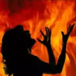 शराबी पति के थप्पड़ मारने से आहत महिला ने दो मासूम बेटों संग खुद को लगाई आग, तीनों की मौत | tenkasi news