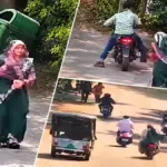 पति के बाइक पार्क करने के दौरान गायब हुई नवविवाहिता, 20 दिन बाद पुलिस ने किया दस्तयाब | gwalior news