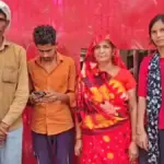 वृंदावन स्थित प्रेमानंद महाराज के आश्रम पर उठे सवाल, तीन महीने बाद मिला लापता युवक | vrindavan news