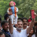 राहुल गांधी के आवास पर आज INDIA गठबंधन की बैठक, आगे की रणनीति पर होगी चर्चा | india politics