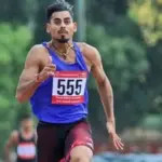 फर्जी दस्तावेजों के आधार पर नौकरी हासिल करने के मामले में पूर्व ओलंपियन अंकित शर्मा पर इनाम घोषित | morena news