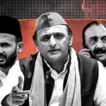 सपा में बर्क और नवाब परिवार की तकरार बढ़ी, अखिलेश के लिए चुनौती | uttar pradesh news