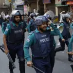 बांग्लादेश में एनकाउंटर और क्रॉसफायर की वापसी के संकेत, पुलिस प्रमुख के बयान से मचा हड़कंप | bangladesh news