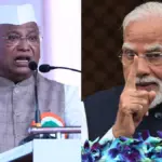 कांग्रेस अध्यक्ष मल्लिकार्जुन खड़गे के विवादित बयान पर घमासान, देशव्यापी प्रदर्शन करेगी बीजेपी | national politics
