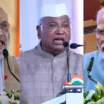 मल्लिकार्जुन खड़गे के विवादित बयान पर सियासत गरमाई, भाजपा ने बोला तीखा हमला | india politics