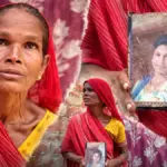 टाइगर गोलीकांड में गिरफ्तार राधा की मां बोली, बेटी को फंसाया गया है | sitapur news