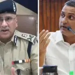 बिहार के आईपीएस अधिकारी ने आरजेडी सांसद सुधाकर सिंह को भेजा मानहानि का नोटिस | state news