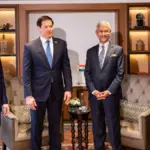 मार्को रुबियो की भारत यात्रा और डीजल कूटनीति के मायने | international news