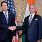 मुंबई में विदेश मंत्री एस जयशंकर से मिले अमेरिकी समकक्ष मार्को रुबियो, ट्रेड डील पर जताई गहरी उम्मीद | international news