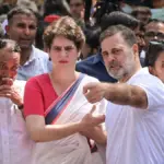 मेरे खिलाफ 45 एफआईआर दर्ज हैं, मैं डरने वाला नहीं हूँ, राहुल गांधी का बयान | national news