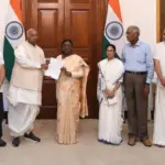 राष्ट्रपति ने वोट चोरी के आरोपों का खंडन नहीं किया, विपक्ष जल्द सौपेगा सबूत | india politics
