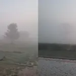 दशहरा के बाद दिल्ली में लौटा स्मॉग, दक्षिण भारत में भारी बारिश का अलर्ट | delhi weather update