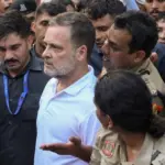 लोकतंत्र की रक्षा के लिए हमारा संघर्ष जारी रहेगा: राहुल गांधी | national politics