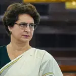 रेहान वाड्रा की प्रदर्शनी से तस्वीरें हटाने पर बोलीं प्रियंका गांधी, सच का साथ देने की बात कही | national news