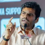 तमिलनाडु बीजेपी के पूर्व अध्यक्ष अन्नामलाई के बयानों पर राजनीतिक घमासान | politics news