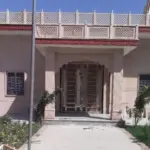 आगरा में सदियों पुरानी चौहान वंश की परंपरा, क्वार की नवमी पर गद्दी पर बैठते हैं राजा | agra news