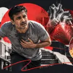 सीढ़ियां चढ़ने पर सांस फूलना क्या दिल की बीमारी का संकेत है? जानिए क्या कहते हैं विशेषज्ञ | health news