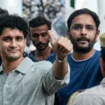 आठ दिन की न्यायिक हिरासत के बाद जेल से रिहा हुए सौरव दास और आशुतोष रांका | national news