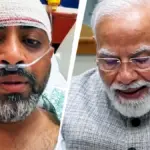 भारतीय पायलट स्मित मछार की बहादुरी पर प्रधानमंत्री मोदी का बयान, कहा- भारत जान बचाने वाला देश है | international news