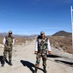 अरुणाचल सीमा पर तनाव के बीच चीन की आई पहली प्रतिक्रिया, पेट्रोलिंग को लेकर दिया ये बयान | international news