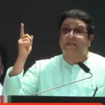 चुनाव आयोग के खिलाफ राज ठाकरे का गर्जना मार्च, बैलेट पेपर से चुनाव कराने की उठी मांग | maharashtra politics