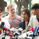 राहुल गांधी के साथ आए प्रदर्शनकारियों का पुलिस पर मारपीट और टॉर्चर का गंभीर आरोप | national news