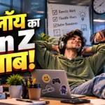 जेन जी कर्मचारी के दो टूक जवाब ने चौंकाया सीईओ को, सोशल मीडिया पर छिड़ी बहस | gen z employee ceo viral chat