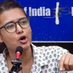 शांति बॉन्ड पर हस्ताक्षर करने से नेहा बोरा का इनकार, दिल्ली हाईकोर्ट से याचिका खारिज होने के बाद आया बयान | delhi news