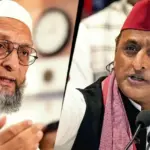 शामली में असदुद्दीन ओवैसी का अखिलेश यादव पर तीखा हमला, लगाया राजनीतिक हिस्सेदारी हड़पने का आरोप | uttar pradesh news