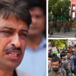 जामिया छात्र प्रदर्शन में पहुंचे विपक्षी सांसद हिरासत में, तनावपूर्ण माहौल | national news
