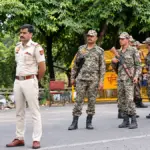 जंतर-मंतर पर प्रदर्शन से पहले दिल्ली में सुरक्षा के कड़े इंतजाम, कई रास्तों पर डायवर्जन | national news