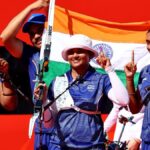 एशियन गेम्स में भारतीय महिला तीरंदाजी टीम ने रचा इतिहास, दक्षिण कोरिया को हराकार जीता स्वर्ण पदक | asian games news