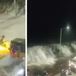 चक्रवाती तूफान अर्नब का तटीय राज्यों में तांडव, तमिलनाडु और आंध्र प्रदेश में हाई अलर्ट | cyclone arnab
