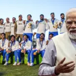 पीएम मोदी ने एशियाई खेलों के पदकवीरों से की मुलाकात, हौसला अफजाई | sports news