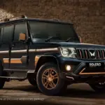 महिंद्रा ने चुपके से लॉन्च की बोल्ड एडिशन एसयूवी, जानिए क्या है खास | automobile news