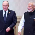 यूक्रेन युद्ध खत्म करने को लेकर पीएम मोदी के सुझावों की रूसी राष्ट्रपति पुतिन ने की सराहना | international news