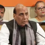 राहुल गांधी का हाइड्रोजन बम दीवाली का पटाखा भी साबित नहीं हुआ : राजनाथ सिंह | national news