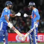 तिलक और नीतीश की तूफानी पारियों से न्यूजीलैंड के खिलाफ जीता भारत | sports news